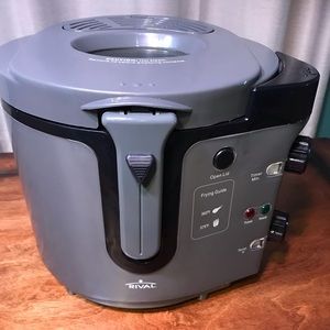 Rival Deep Fryer